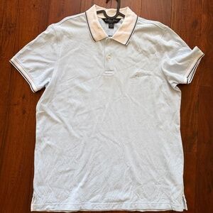 Brooks Brothers Polo Shirt Slim Fit XL